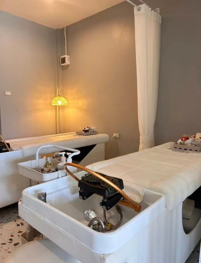 Салон Красоты Sunkissed Beauty Bar By Gigz в Пхукете: Салон Красоты, Маникюр , Педикюр, Beauty Salon, Nails, Relax, Релакс, Уход За Волосами, Hair Treatment,