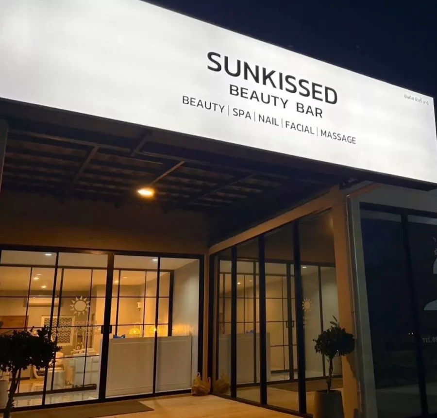 Салон Красоты Sunkissed Beauty Bar By Gigz в Пхукете: Салон Красоты, Маникюр , Педикюр, Beauty Salon, Nails, Relax, Релакс, Уход За Волосами, Hair Treatment,