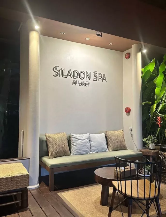 Спа-Комплекс Siladon Spa Kamala в Пхукете: Спа, Релакс, Чай, Массаж, Spa, Relax, Massage, Tea,