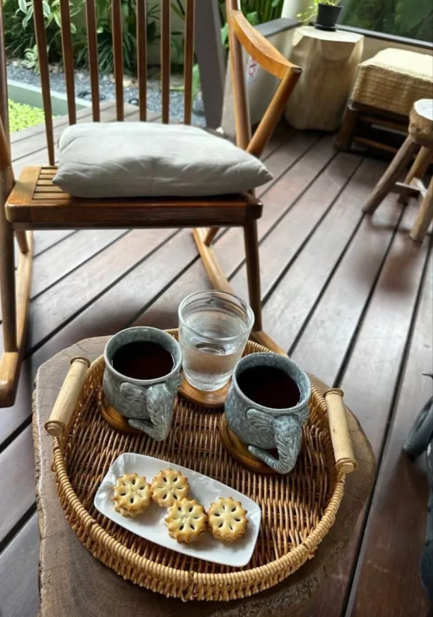 Спа-Комплекс Siladon Spa Kamala в Пхукете: Спа, Релакс, Чай, Массаж, Spa, Relax, Massage, Tea,