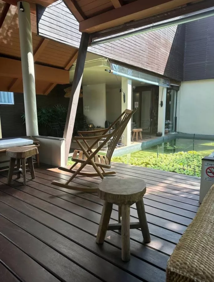 Спа-Комплекс Siladon Spa Kamala в Пхукете: Спа, Релакс, Чай, Массаж, Spa, Relax, Massage, Tea,