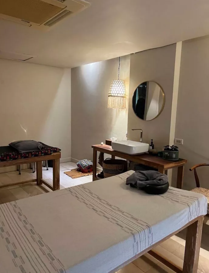 Спа-Комплекс Siladon Spa Kamala в Пхукете: Спа, Релакс, Чай, Массаж, Spa, Relax, Massage, Tea,