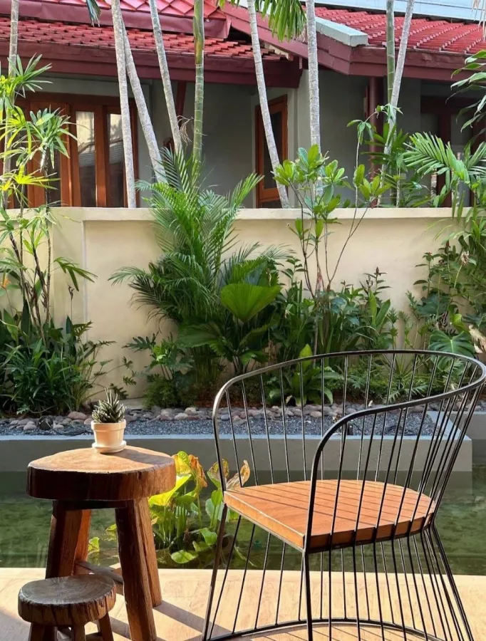Спа-Комплекс Siladon Spa Kamala в Пхукете: Спа, Релакс, Чай, Массаж, Spa, Relax, Massage, Tea,