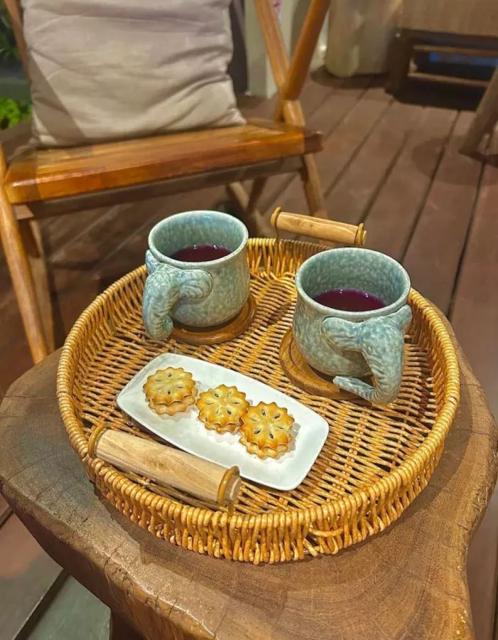 Спа-Комплекс Siladon Spa Kamala в Пхукете: Спа, Релакс, Чай, Массаж, Spa, Relax, Massage, Tea,