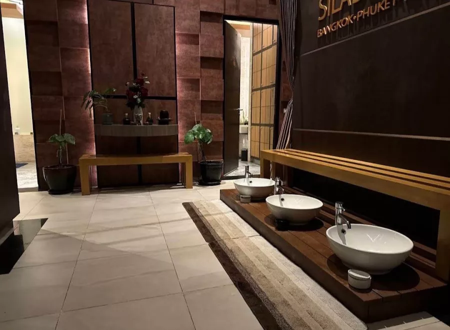 Спа-Комплекс Siladon Spa Kamala в Пхукете: Спа, Релакс, Чай, Массаж, Spa, Relax, Massage, Tea,