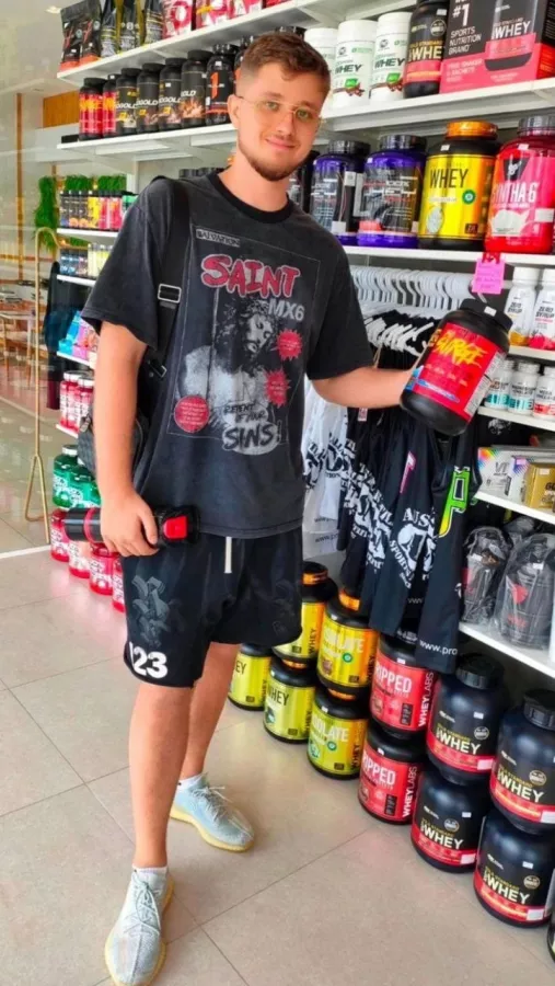 Магазин Спортивного Питания Phuket Pro Nutrition в Пхукете: Protein, Fitness , Nutrition , Протеин, Фитнесс, Питание,