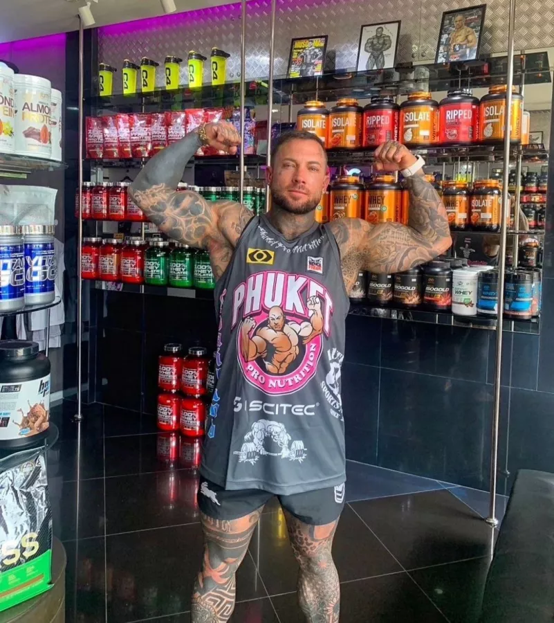 Магазин Спортивного Питания Phuket Pro Nutrition в Пхукете: Protein, Fitness , Nutrition , Протеин, Фитнесс, Питание,
