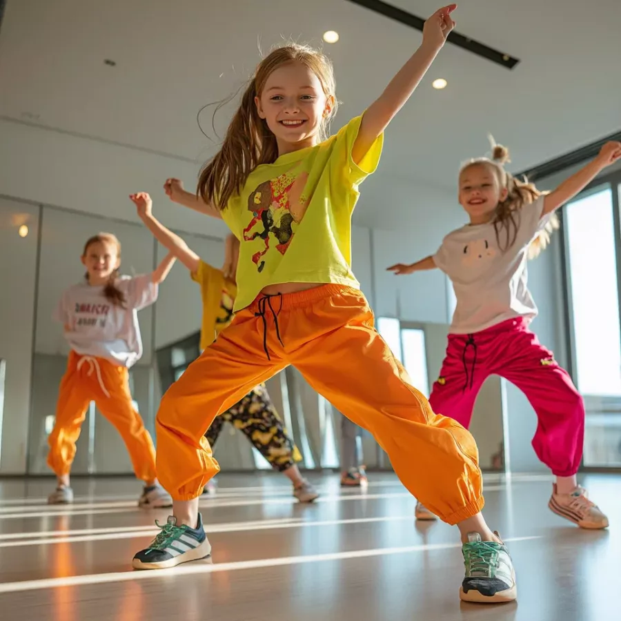 Школа танца и спорта Галатея в Новосибирске: Учимся, Хип-хоп, Акробатика, Йога,