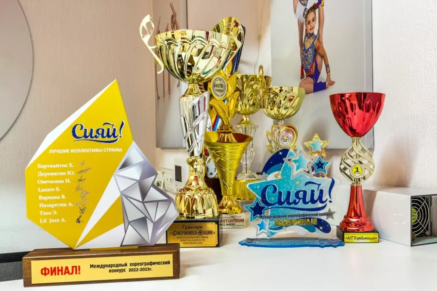 Школа танца и спорта Галатея в Новосибирске: Учимся, Хип-хоп, Акробатика, Йога,