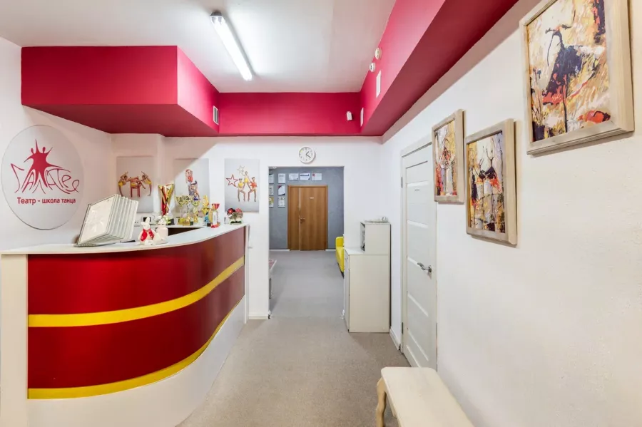 Школа танца и спорта Галатея в Новосибирске: Учимся, Хип-хоп, Акробатика, Йога,