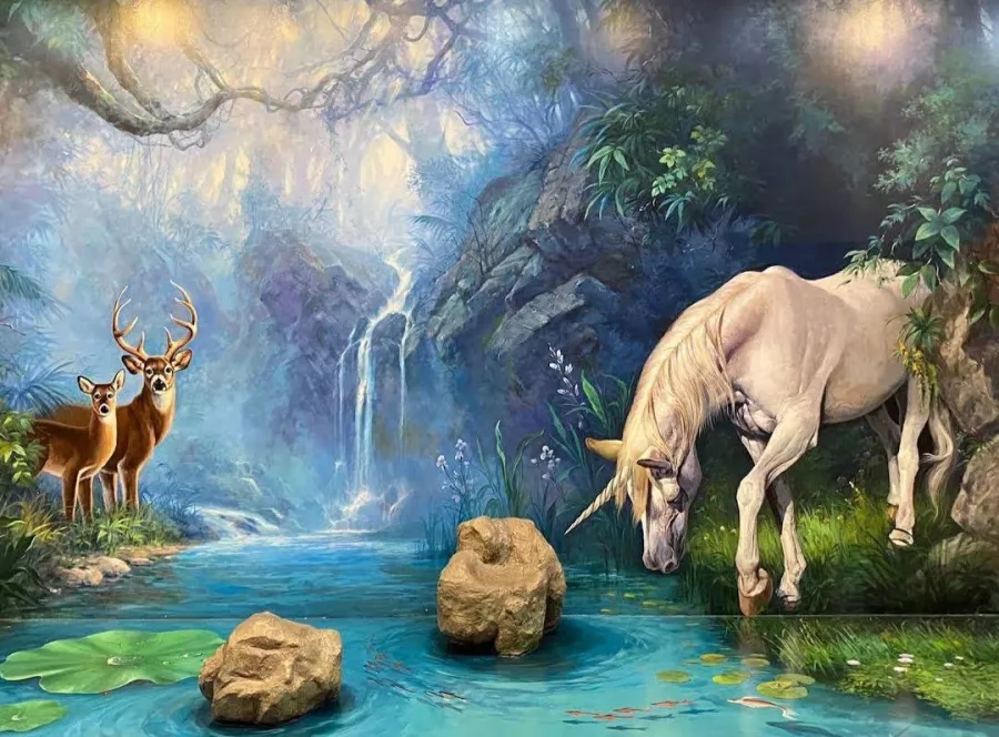 Музей Art In Paradise Pattaya в Паттайе: Музей, Фотозона, Искусство, Art, Photo Zone , Museum,