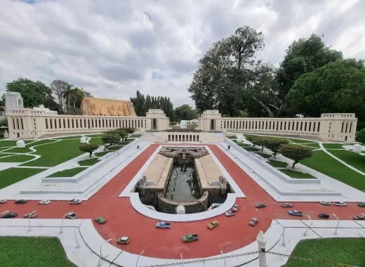 Тематический Парк «Mini Siam»