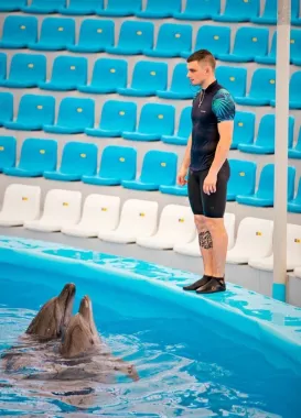 Дельфинарий «Dolphinarium Pattaya»