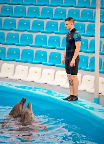 Дельфинарий Dolphinarium Pattaya  в  Паттайе