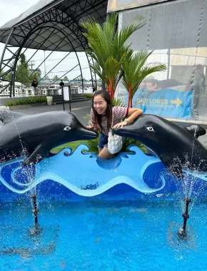 Дельфинарий «Dolphinarium Pattaya»