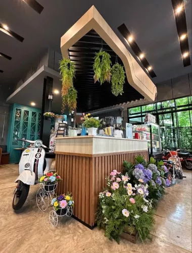 Отель IP PLUS POOL VILLA PATTAYA в Паттайе