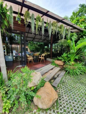 Отель «IP PLUS POOL VILLA PATTAYA»