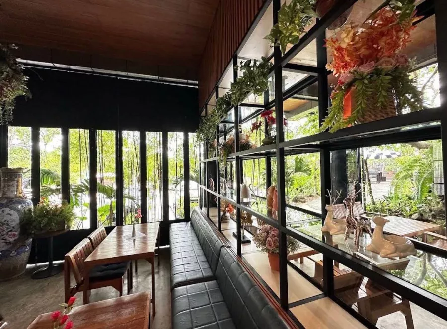 Отель IP PLUS POOL VILLA PATTAYA в Паттайе: Отель, Вилла, Бассейн, Ресторан, Hotel, Swimming Pool, Restaurant , Villa,