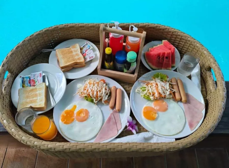 Отель IP PLUS POOL VILLA PATTAYA в Паттайе: Отель, Вилла, Бассейн, Ресторан, Hotel, Swimming Pool, Restaurant , Villa,
