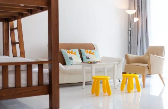 Отель «Pinnacle Grand Jomtien Resort»