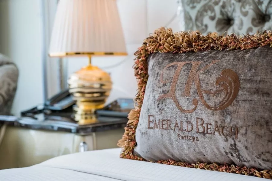 Отель LK Emerald Beach в Паттайе: Отель, Hotel, Swimming Pool, Bar, Restaurant , Ресторан, Бар, Бассейн,