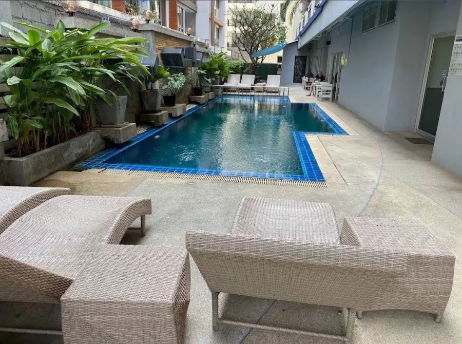Отель Kokotel Pattaya South Beach в Паттайе: Отель, Кафе, Бассейн, Детская Комната, Hotel, Cafe, Kids Room, Swimming Pool,