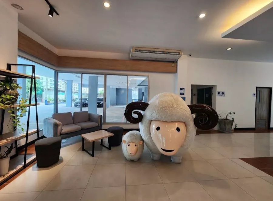 Отель Kokotel Pattaya South Beach в Паттайе: Отель, Кафе, Бассейн, Детская Комната, Hotel, Cafe, Kids Room, Swimming Pool,