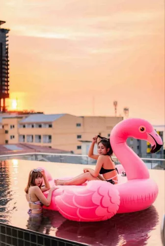 Отель Blackwoods Pattaya в Паттайе