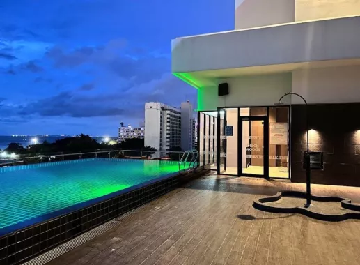 Отель «Blackwoods Pattaya»