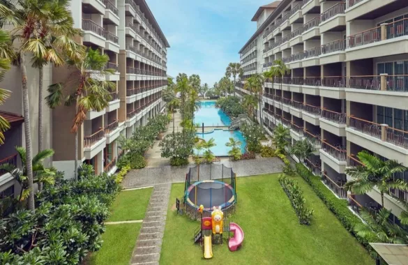 Отель «Welcome World Beachfront Resort»