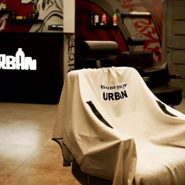 Барбершоп Urban на Командорской