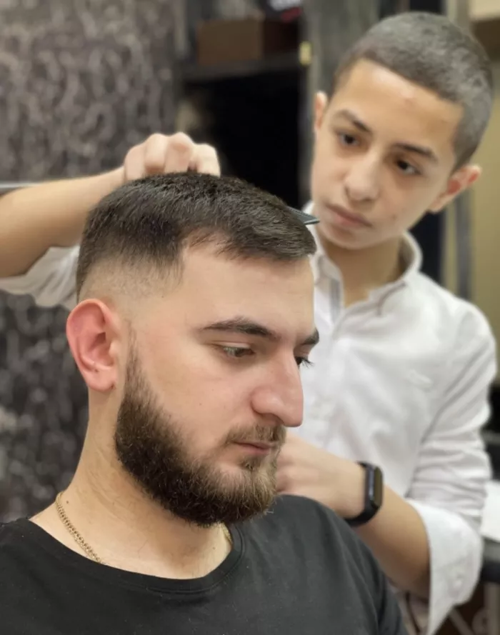 Барбершоп "Corleone"