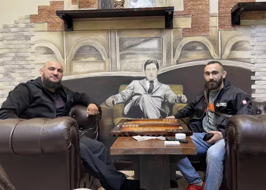 Барбершоп "Corleone"