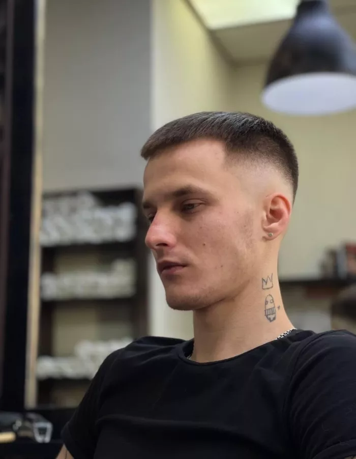 Барбершоп "Corleone"