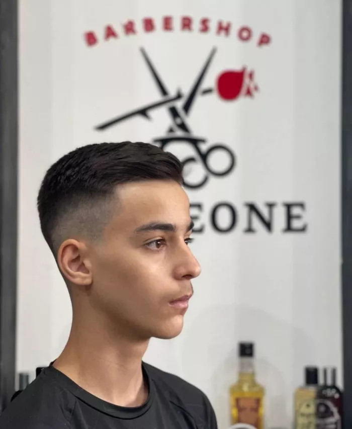 Барбершоп "Corleone"