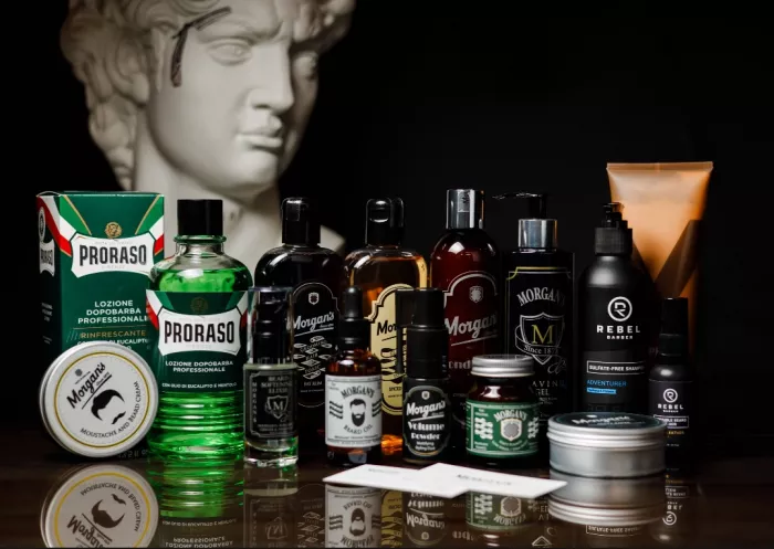 Барбершоп Molotov в Краснодаре: Красота, Мужчинам, Укладка, Барбершоп, Волосы, Борода, Стрижка, 