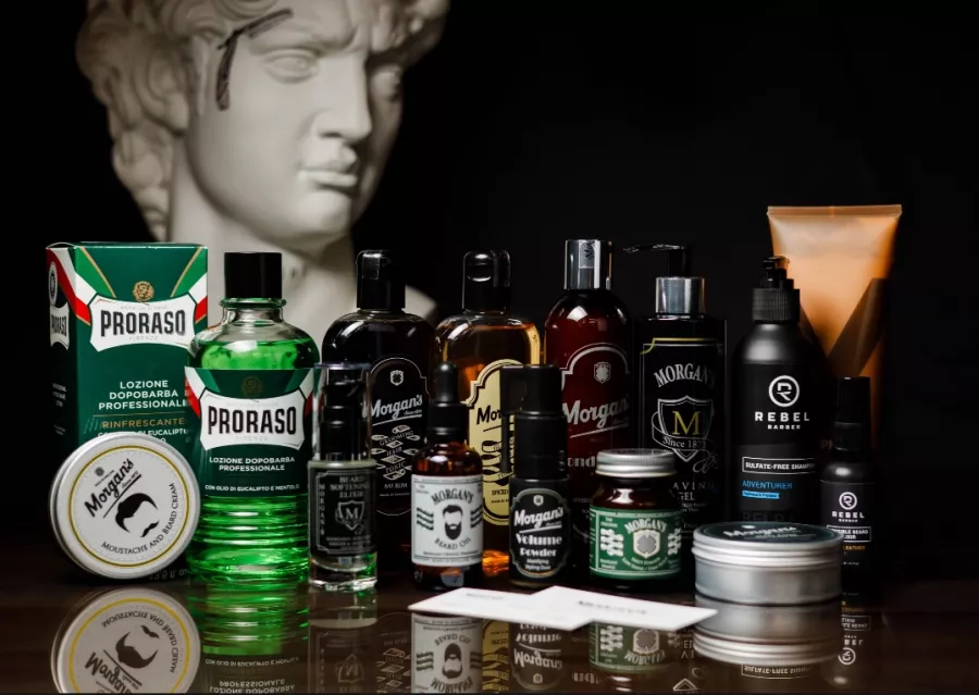 Барбершоп Molotov в Краснодаре: Красота, Мужчинам, Укладка, Барбершоп, Волосы, Борода, Стрижка,
