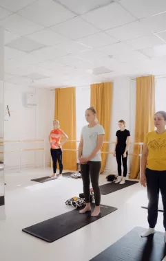 Студия растяжки Levita