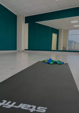 Студия растяжки Flexible