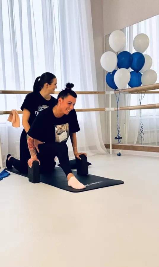 Студия растяжки Balletlife в Красноярске: Растяжка , Йога, Пилатес, Гибкость , Женское пространство , Фитнес , Здоровье , Тренировки ,