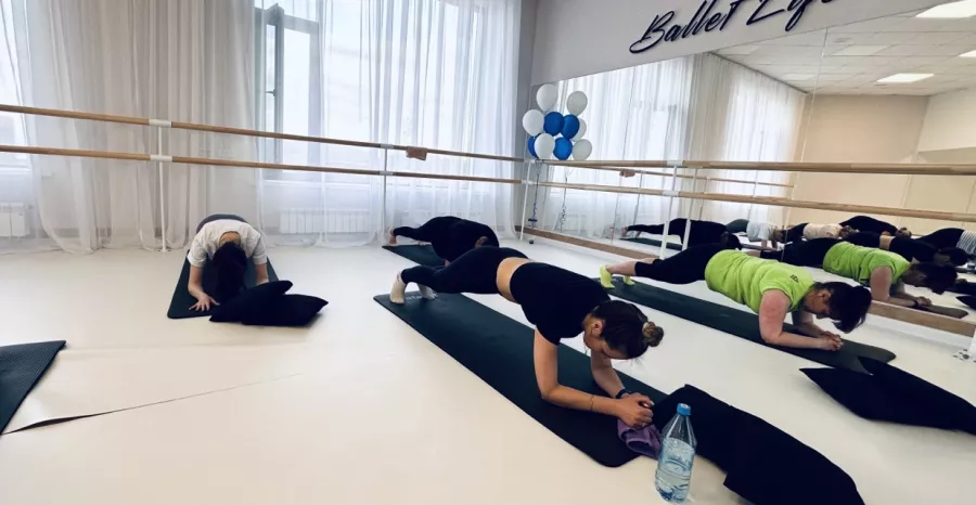 Студия растяжки Balletlife в Красноярске: Растяжка , Йога, Пилатес, Гибкость , Женское пространство , Фитнес , Здоровье , Тренировки ,