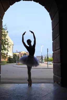 Студия растяжки Balletlife
