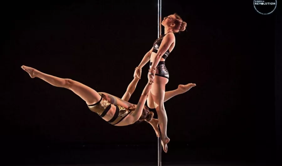 Студия растяжки Pole dance в Красноярске: Растяжка , Гибкость , Йога, Фитнес , Женское пространство , Пилатес, Здоровье , Тренировки ,