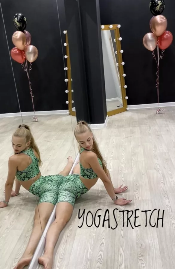 Студия растяжки Pole dance в Красноярске: Растяжка , Гибкость , Йога, Фитнес , Женское пространство , Пилатес, Здоровье , Тренировки ,