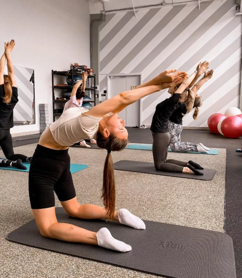 Студия растяжки Ri stretching в Красноярске: Растяжка , Гибкость , Пилатес, Женское пространство , Йога, Фитнес, Здоровье , Тренировки ,