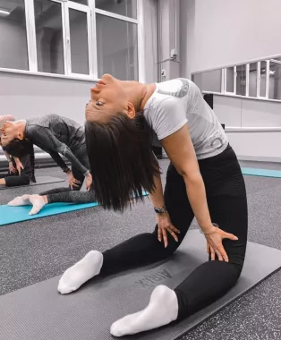 Студия растяжки Ri stretching