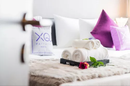 Отель XQ Pattaya Hotel  в  Паттайе