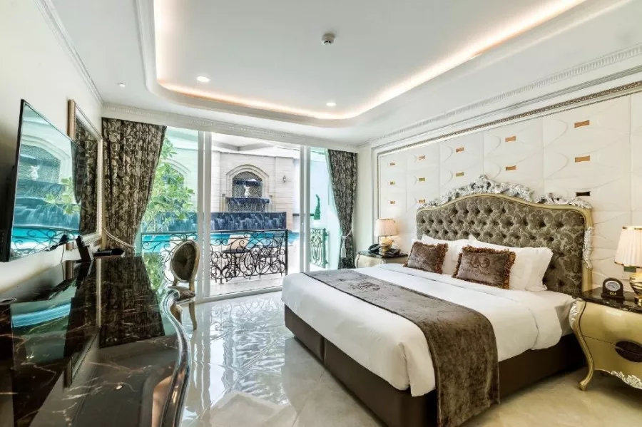 Отель XQ Pattaya Hotel в Паттайе: Отель, Бассейн, Тренажёрный Зал, Ресторан, Hotel, Swimming Pool, Restaurant , Gym,