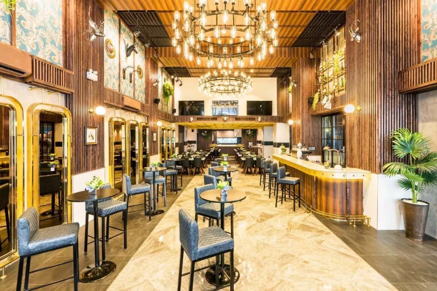 Отель XQ Pattaya Hotel в Паттайе: Отель, Бассейн, Тренажёрный Зал, Ресторан, Hotel, Swimming Pool, Restaurant , Gym,