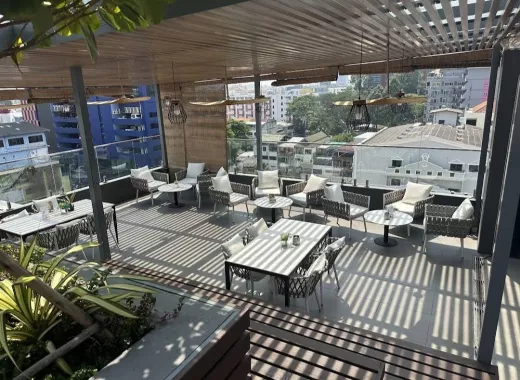 Отель «XQ Pattaya Hotel»